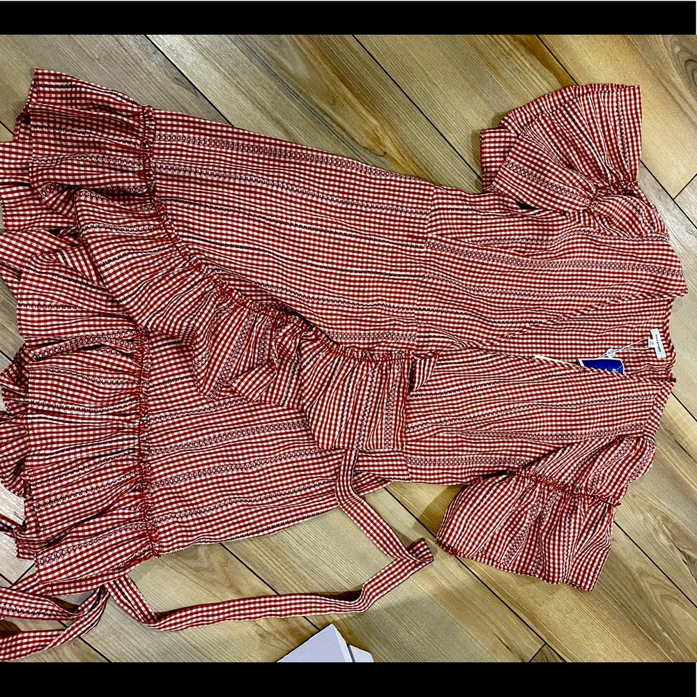 Marshalls monteau dress size M
